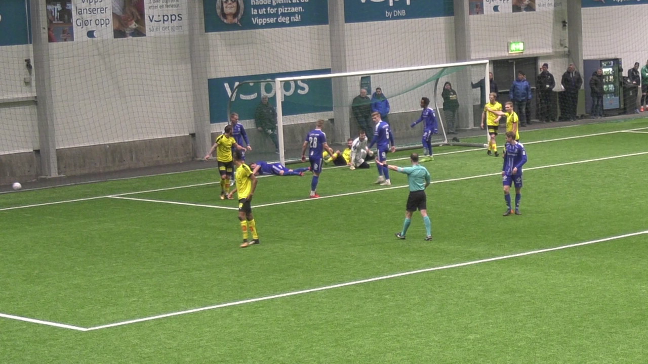Sarpsborg var det beste laget i dag